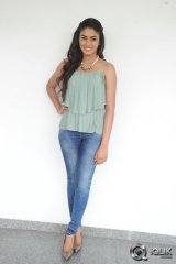 Sana Maqbool at Dikkulu Choodaku Ramayya Press Meet